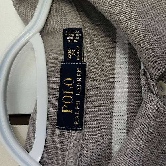 Polo by Ralph Lauren Size 2XB Polo Shirt - Picture 2 of 4